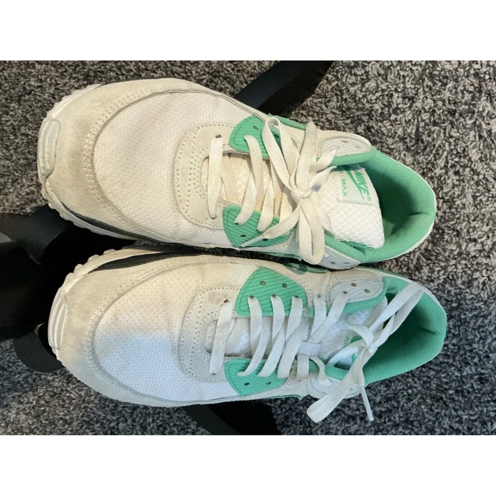Nike Air‎ Max 90 Low Spring Green  Mens Size 12